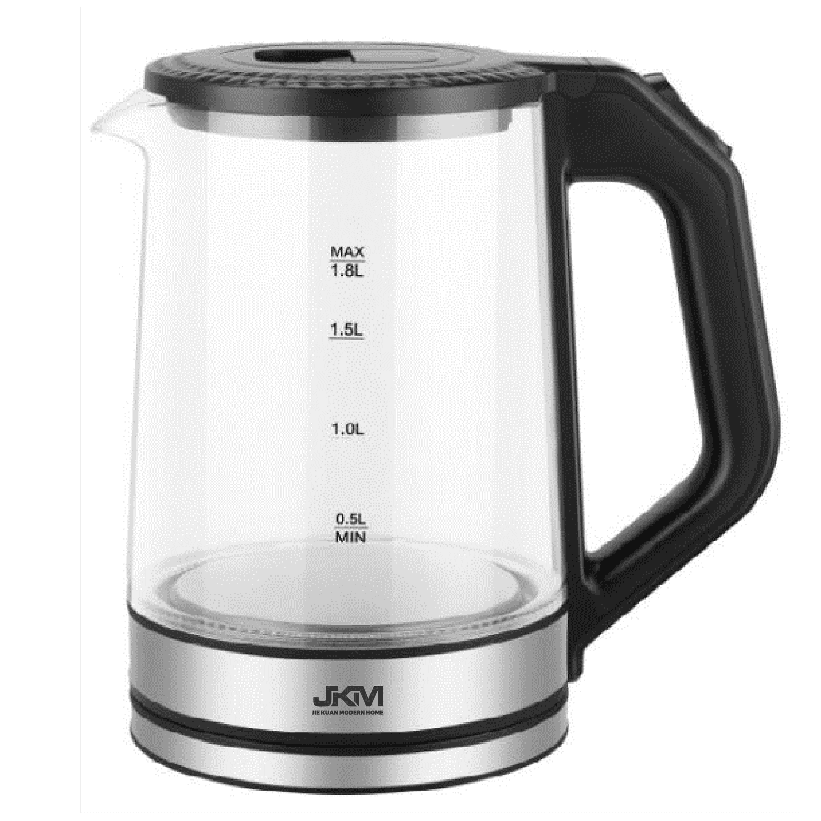 غلاية ماء زجاجي — JKM-1503