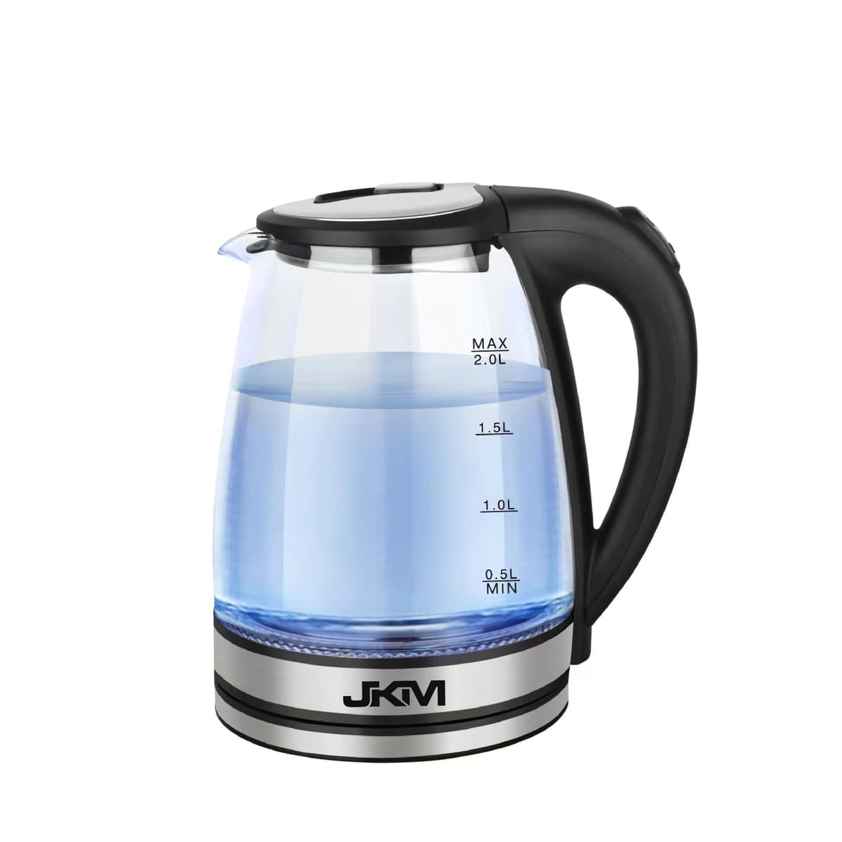 غلاية ماء زجاجية JKM-812