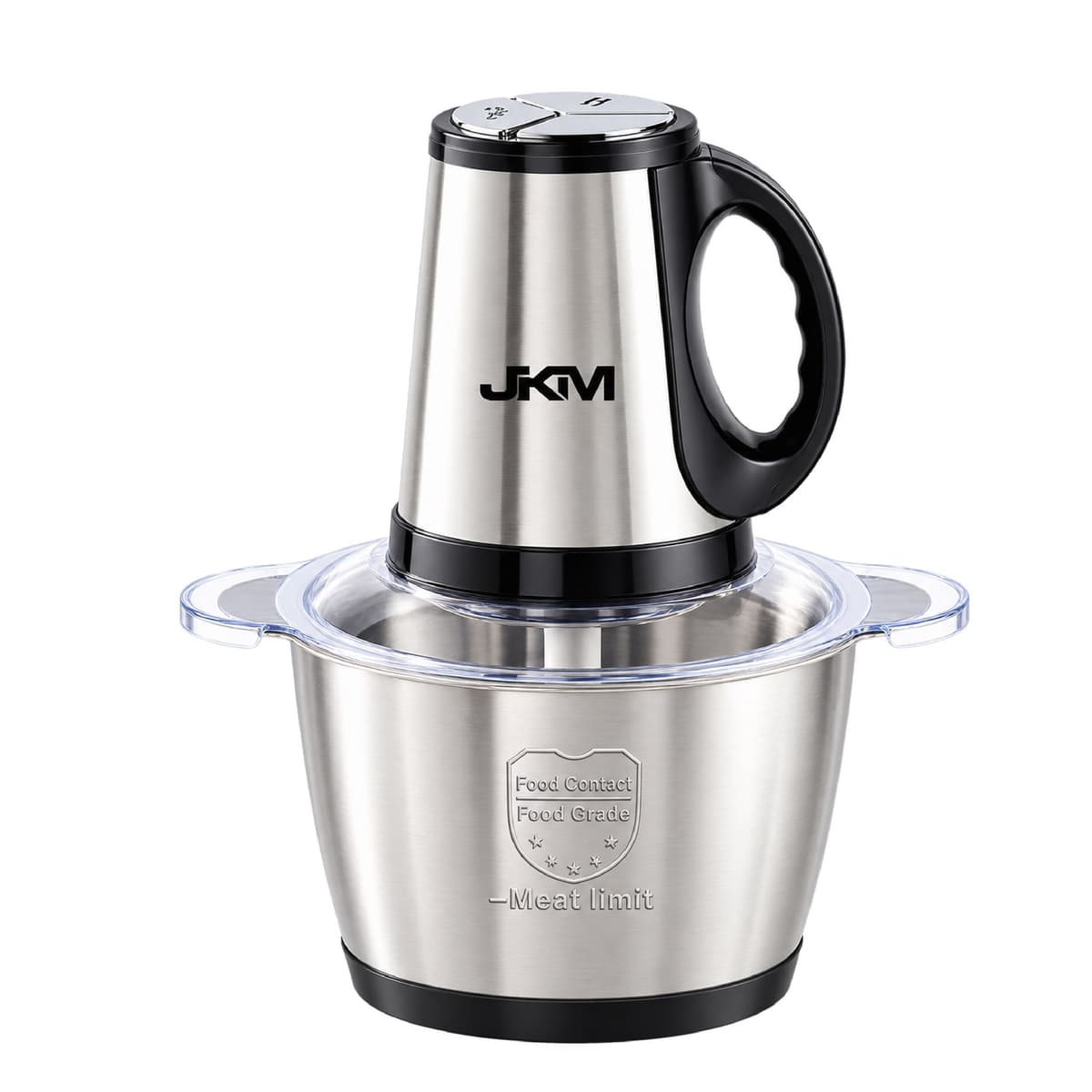 فرامة كهربائية بوعاء ستانلس JKM-331