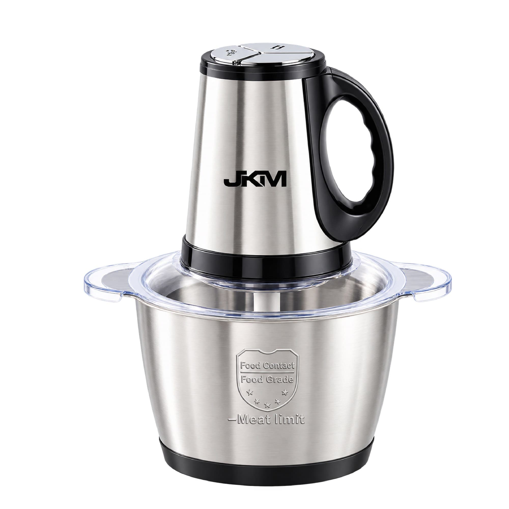 فرامة كهربائية بوعاء ستانلس JKM-331